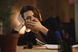 Constant Tiredness and Low Energy