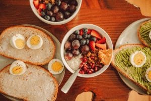 10 Foods That Help Burn Belly Fat Naturally Eggs