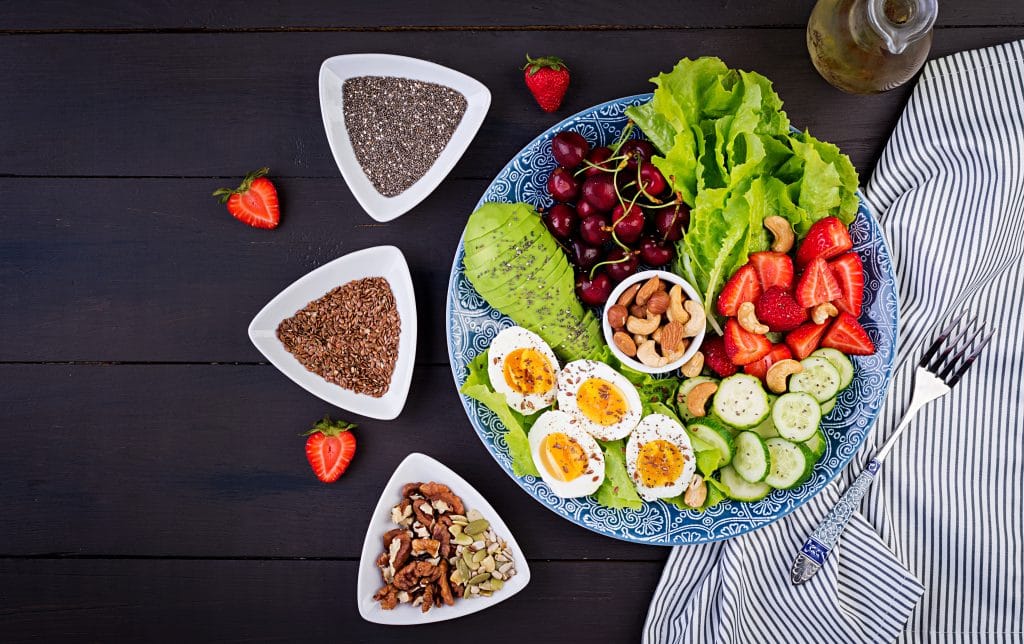 10 Best Foods for a Healthy Body Eat Better, Feel Better Naturally