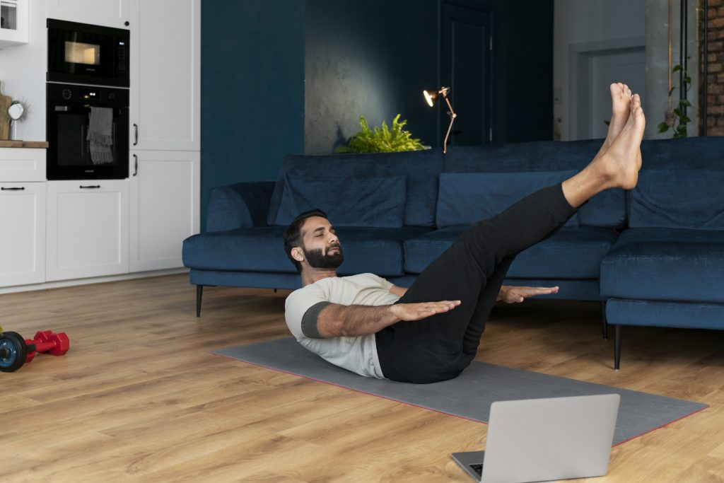 10 Best Low Impact Exercises for Beginners at Home