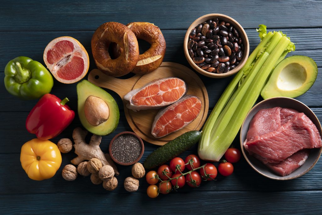Protein Rich Foods for Muscle Building