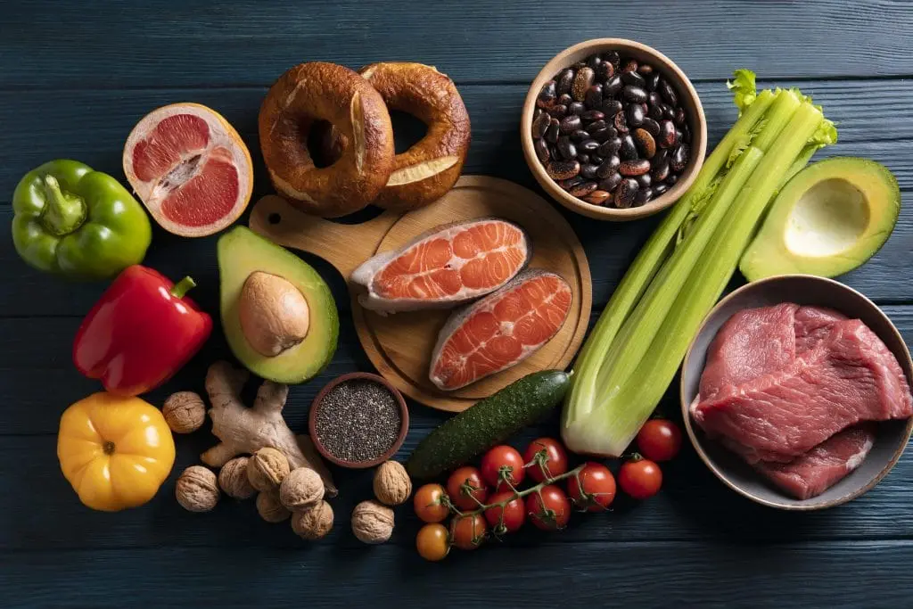Protein Rich Foods