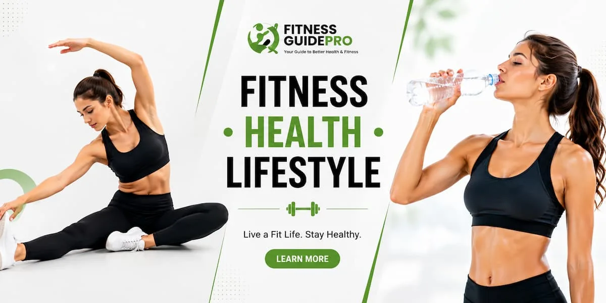 Fitness Guide Pro — your guide to better health and fitness