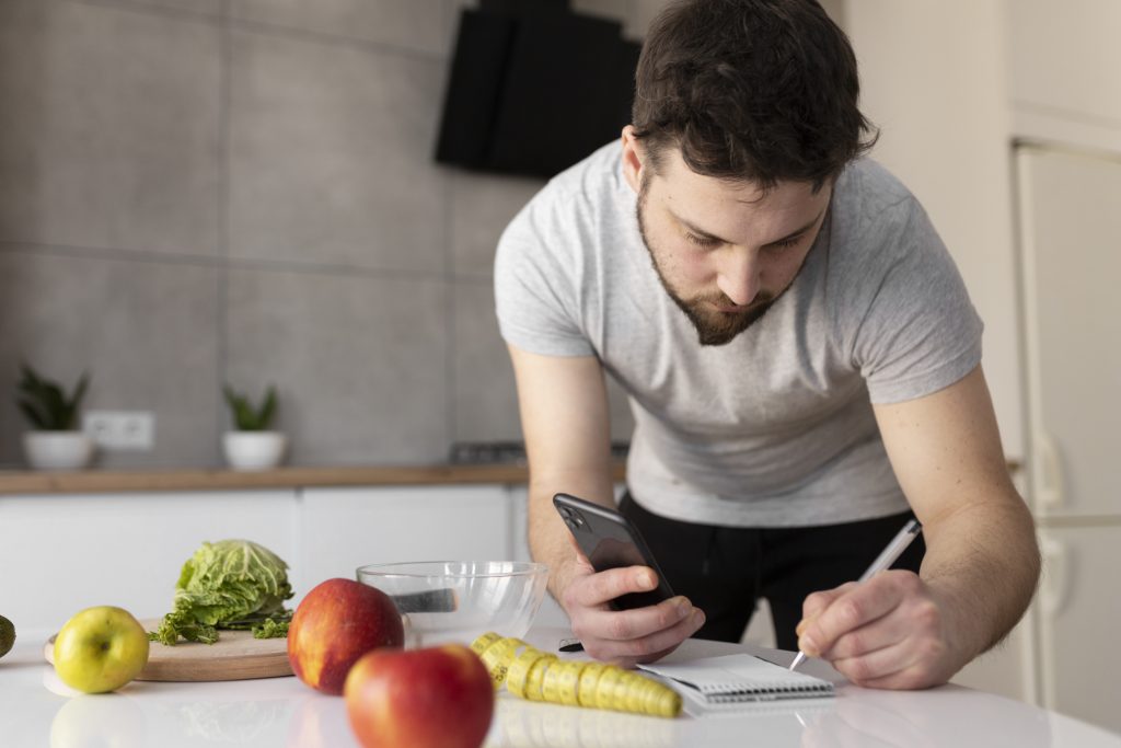  Determine Your Daily Calorie Deficit