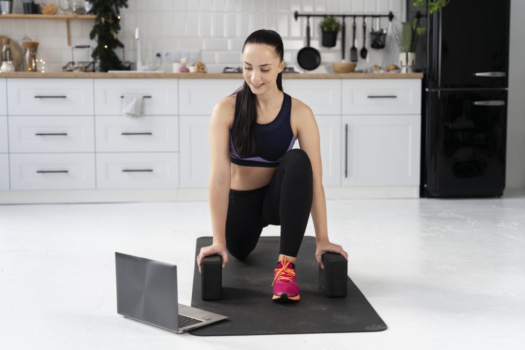 Home Workout for Beginners