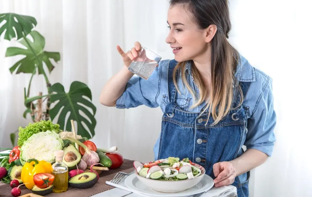 Reduce Bloating Naturally