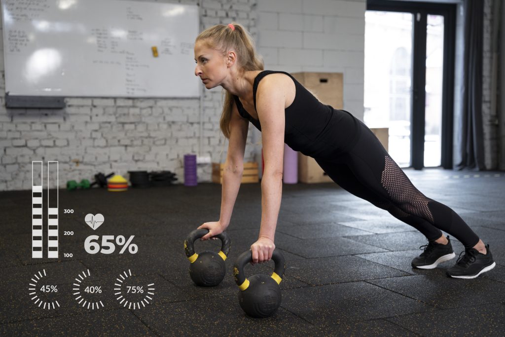 The Workout 15-20 Minutes