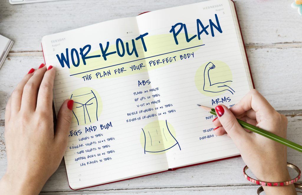 7 Day Belly Fat Loss Challenge ( Home Workout Plan)