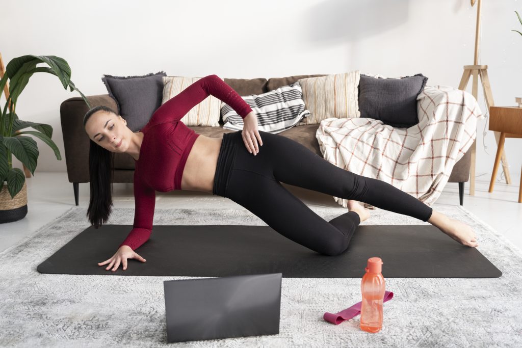 online-sport-fitness-instructor-recording-her-session-1-scaled