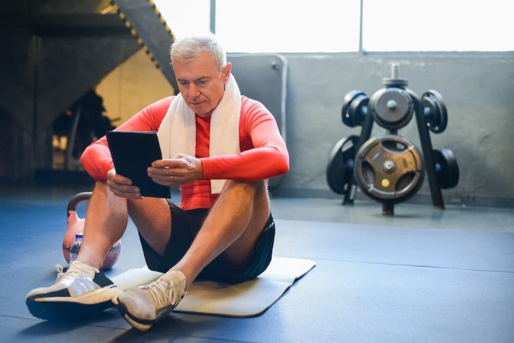 Why Chair Workouts Are Useful After 50