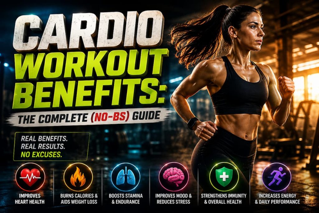 cardio workout benefits