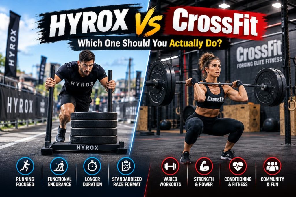 The Core Difference: One Is a Race, One Is a Method