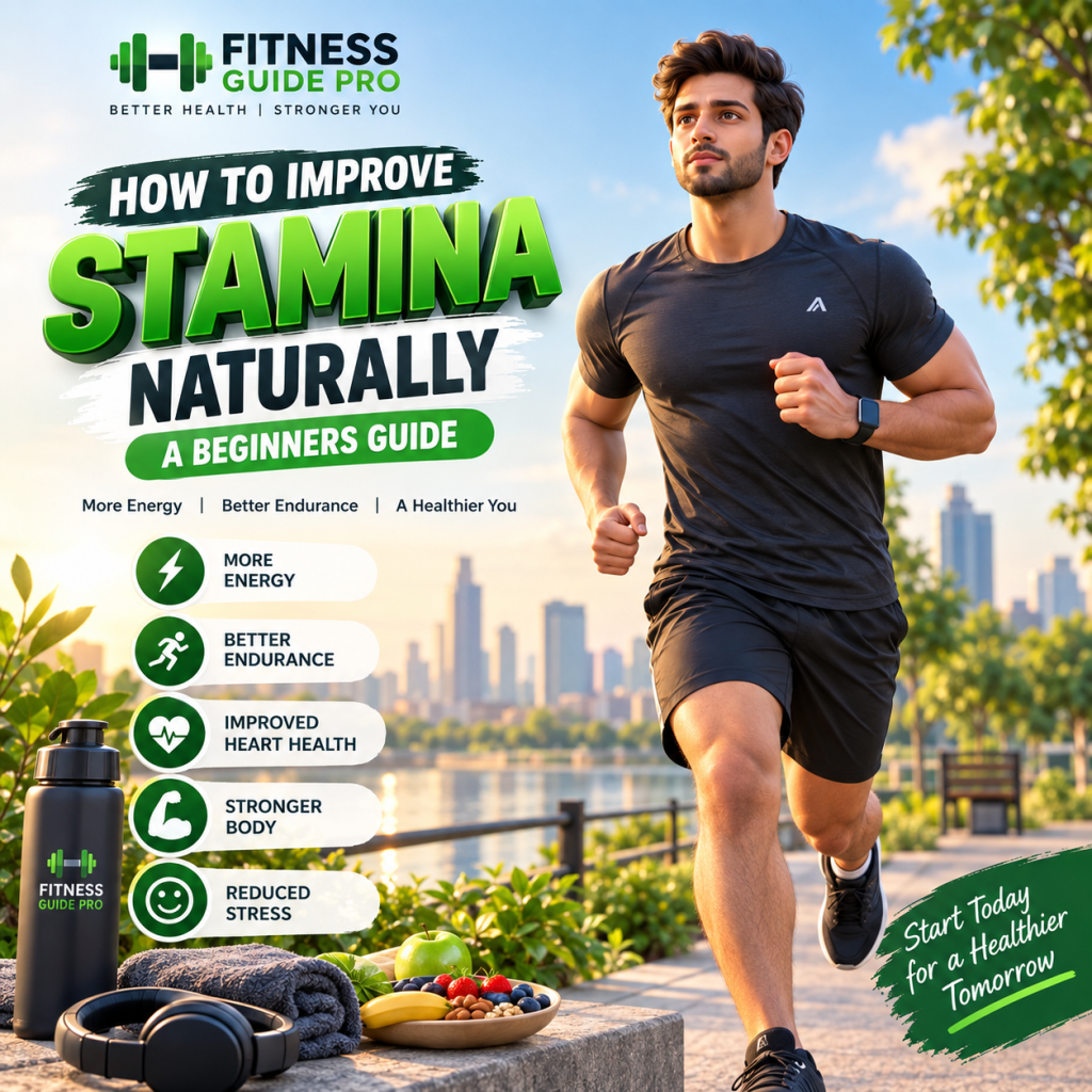 exercises to improve stamina at home