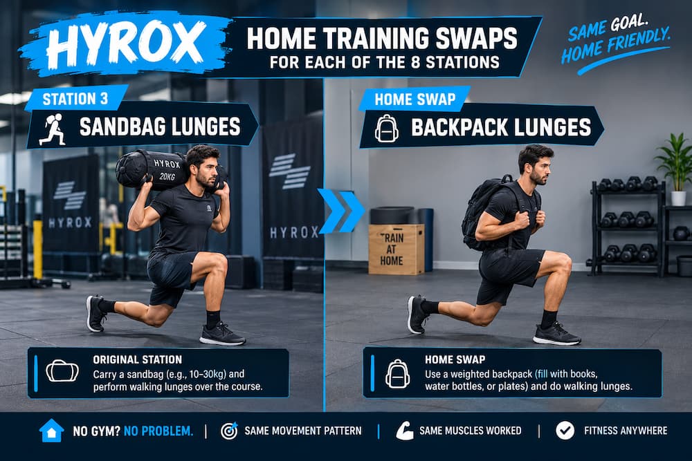Hyrox Station 3_ Home Training Swap