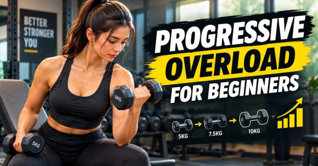 Progressive Overload for Beginners